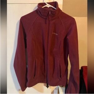 Women’s Columbia Zip-Up
